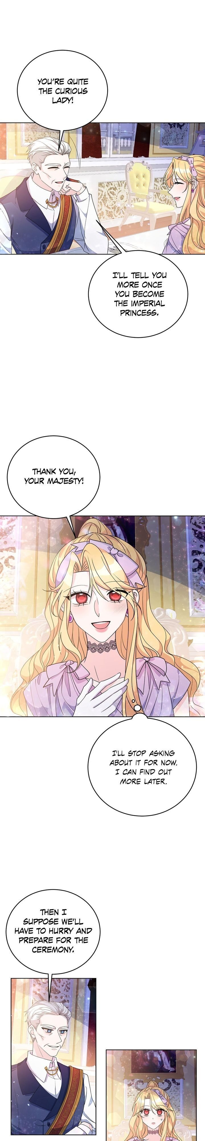Return of the Female Knight chapter 32 - page 13