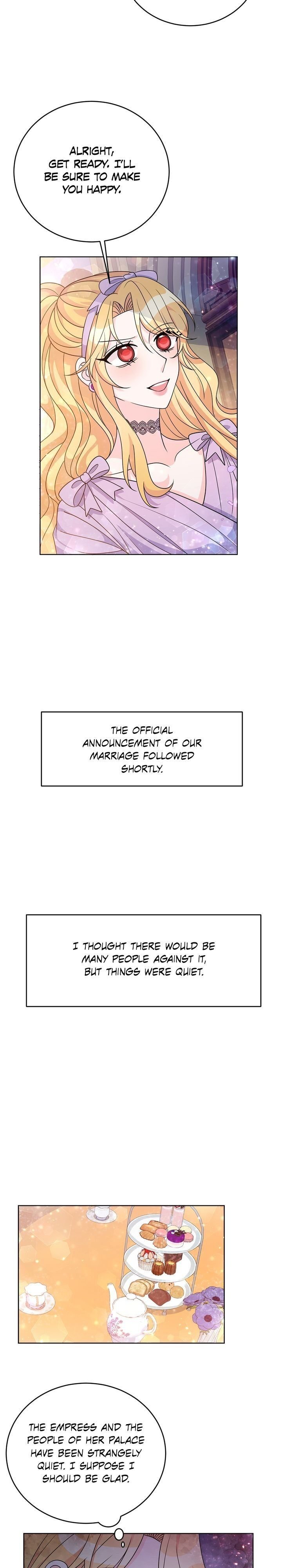 Return of the Female Knight chapter 32 - page 20