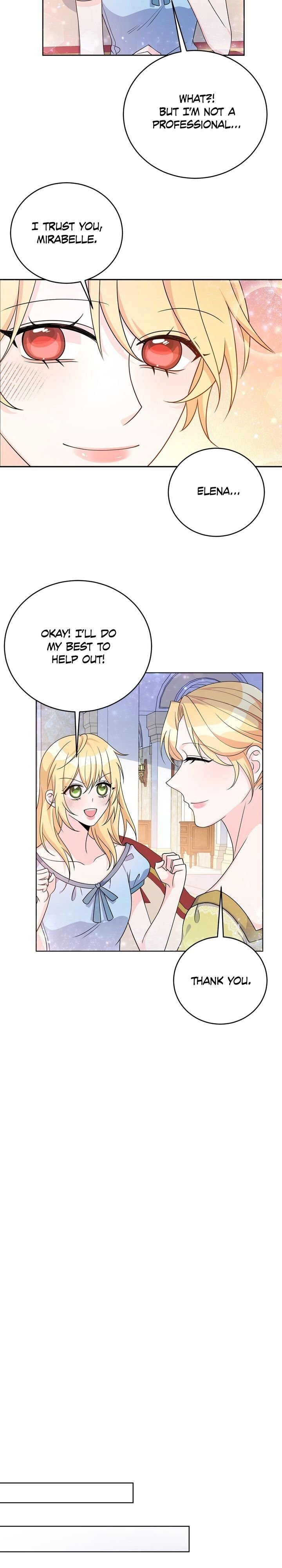 Return of the Female Knight chapter 32 - page 23
