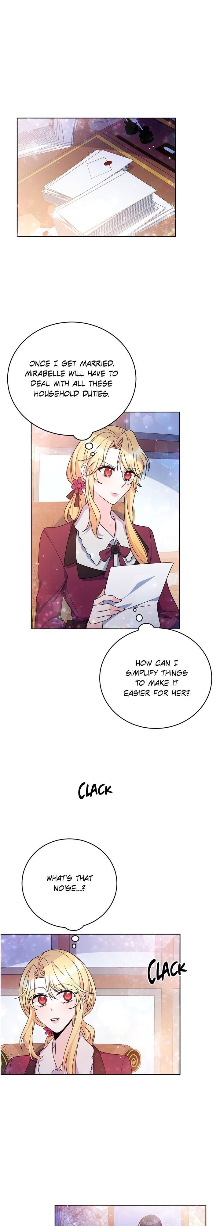 Return of the Female Knight chapter 32 - page 24