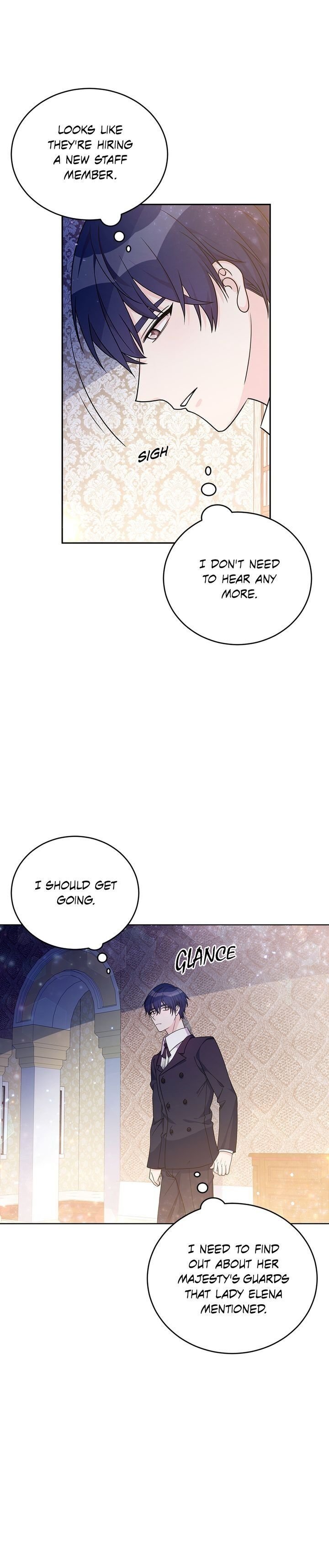 Return of the Female Knight chapter 32 - page 33