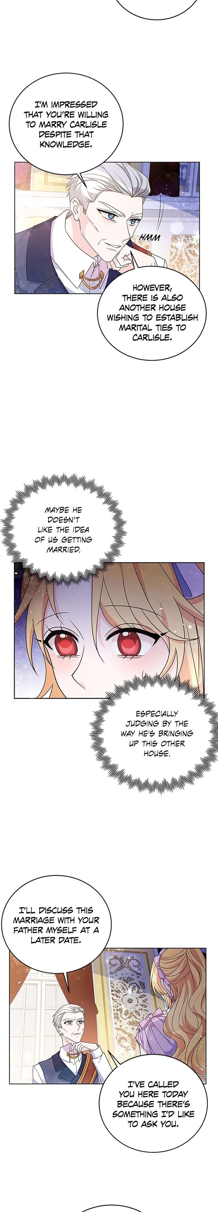 Return of the Female Knight chapter 32 - page 6