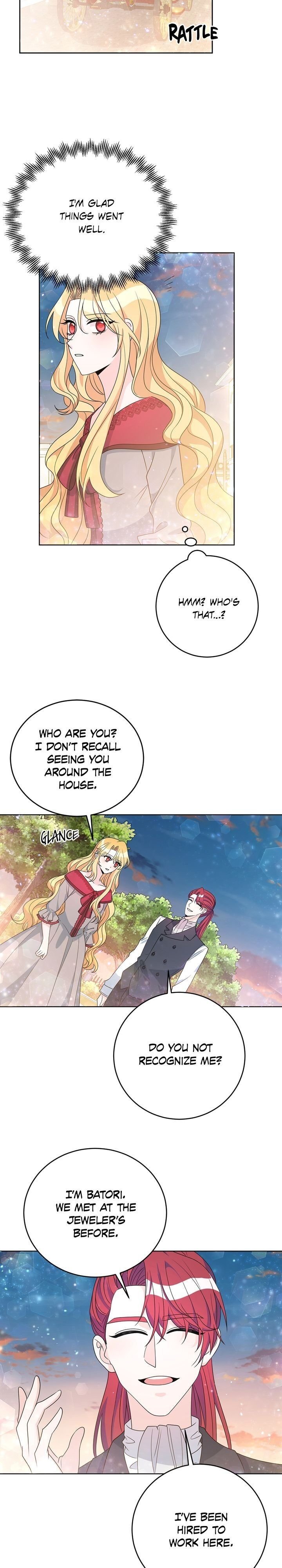 Return of the Female Knight chapter 33 - page 10