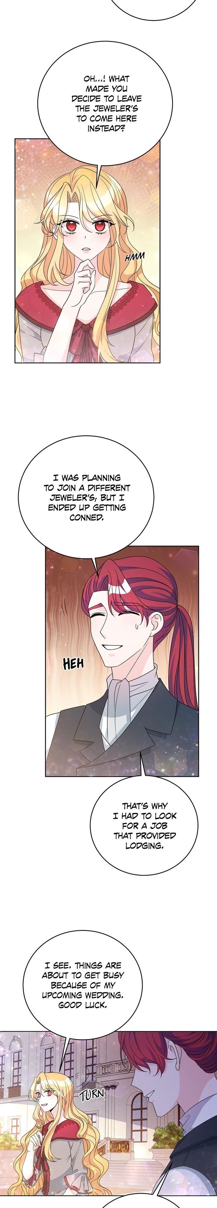 Return of the Female Knight chapter 33 - page 11