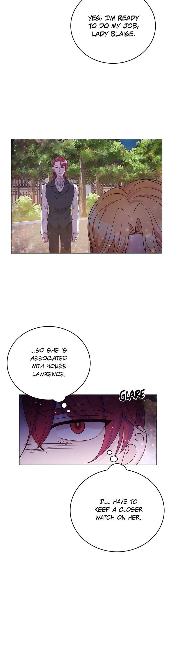 Return of the Female Knight chapter 33 - page 12