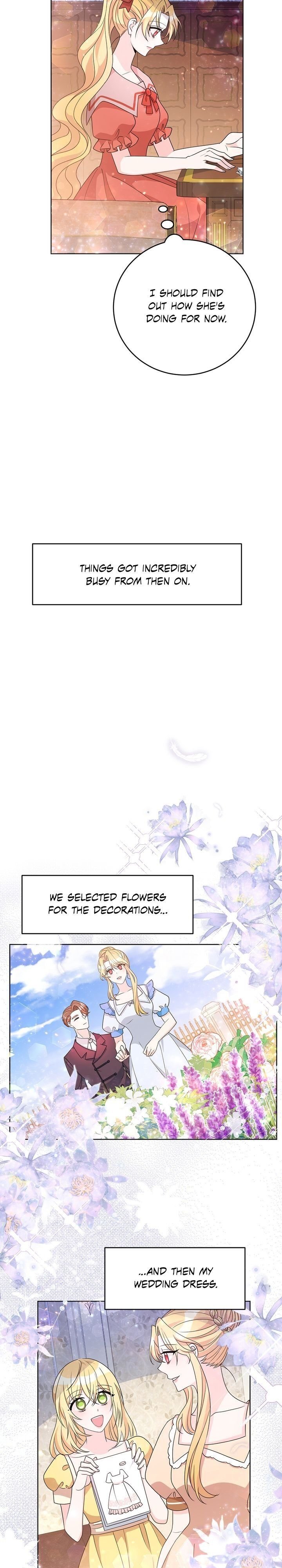 Return of the Female Knight chapter 33 - page 14