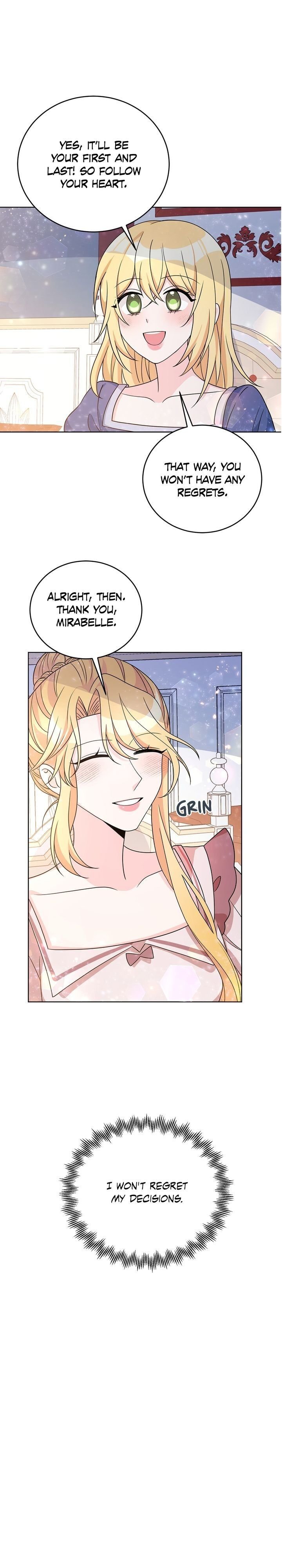 Return of the Female Knight chapter 33 - page 17