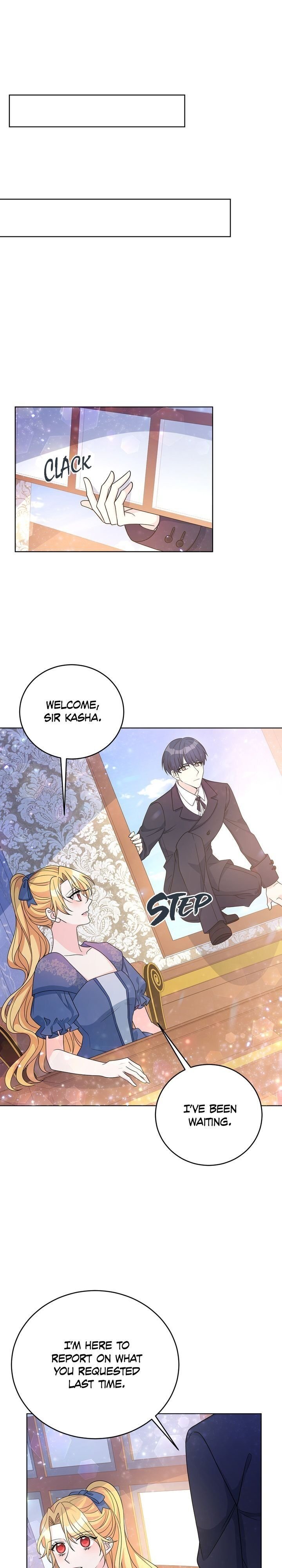 Return of the Female Knight chapter 33 - page 18