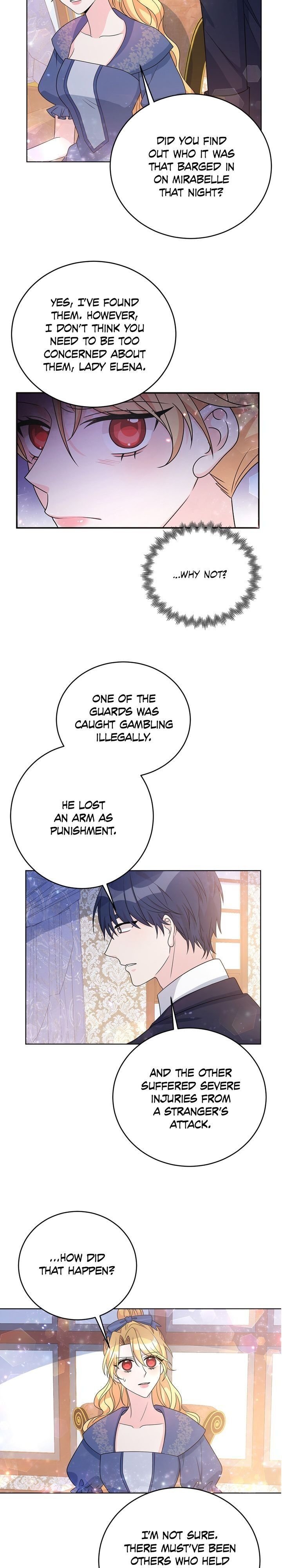 Return of the Female Knight chapter 33 - page 19