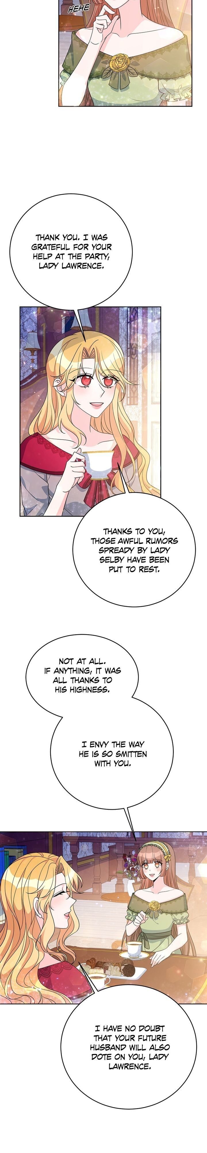 Return of the Female Knight chapter 33 - page 2