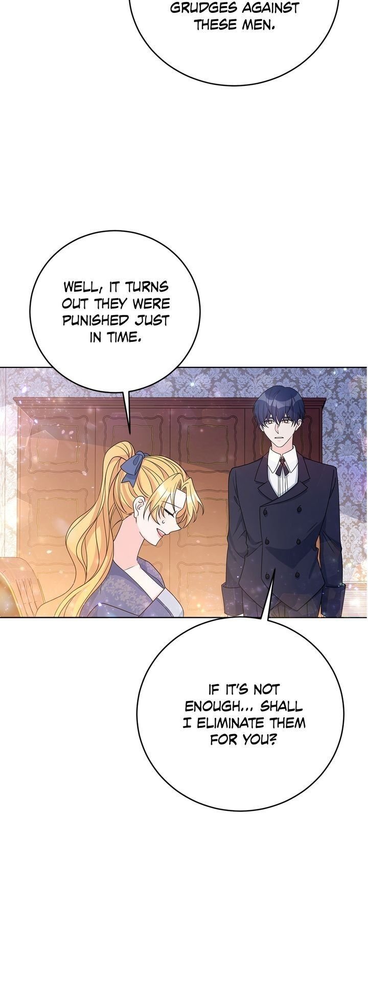Return of the Female Knight chapter 33 - page 20