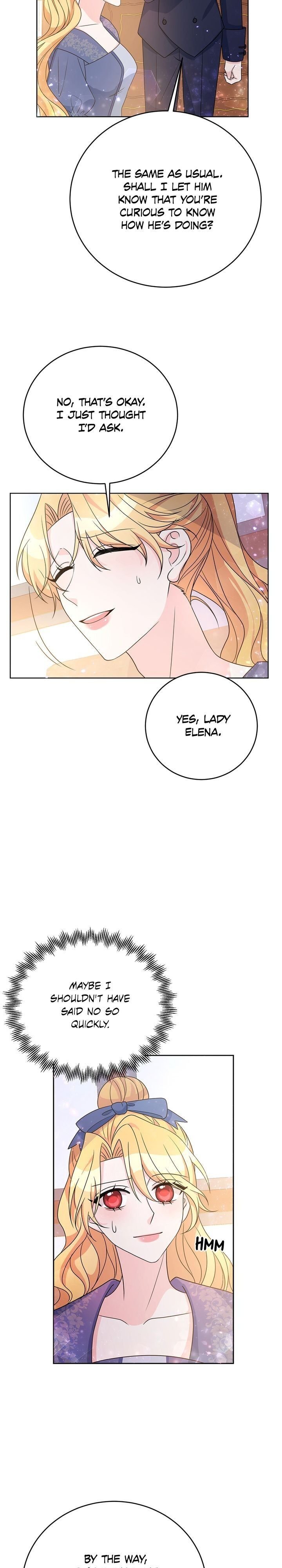 Return of the Female Knight chapter 33 - page 23