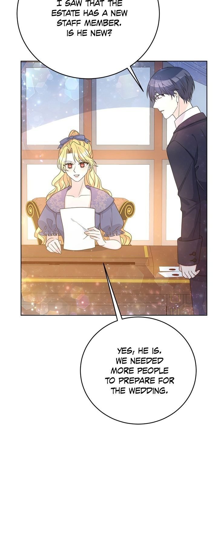 Return of the Female Knight chapter 33 - page 24