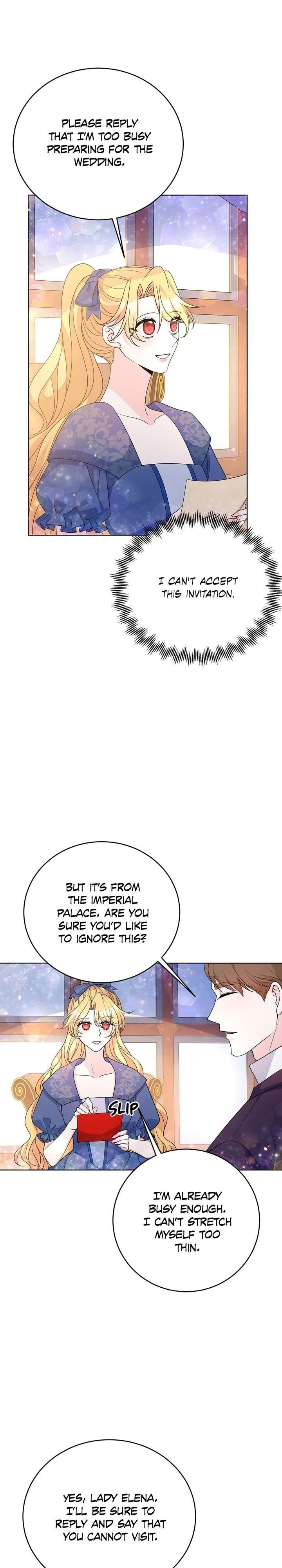 Return of the Female Knight chapter 33 - page 29
