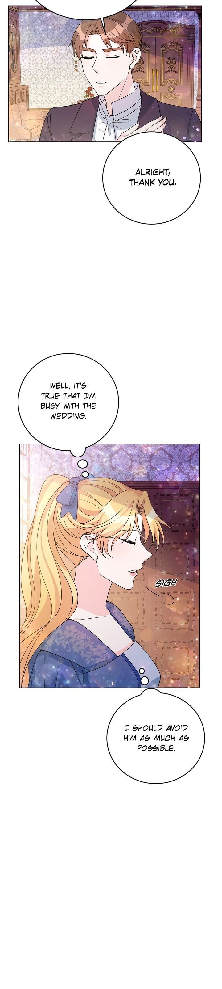 Return of the Female Knight chapter 33 - page 30