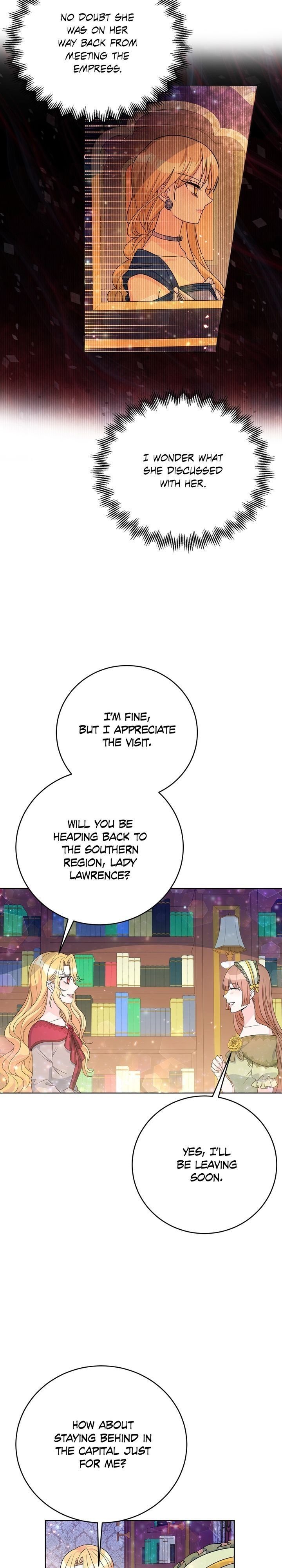 Return of the Female Knight chapter 33 - page 4