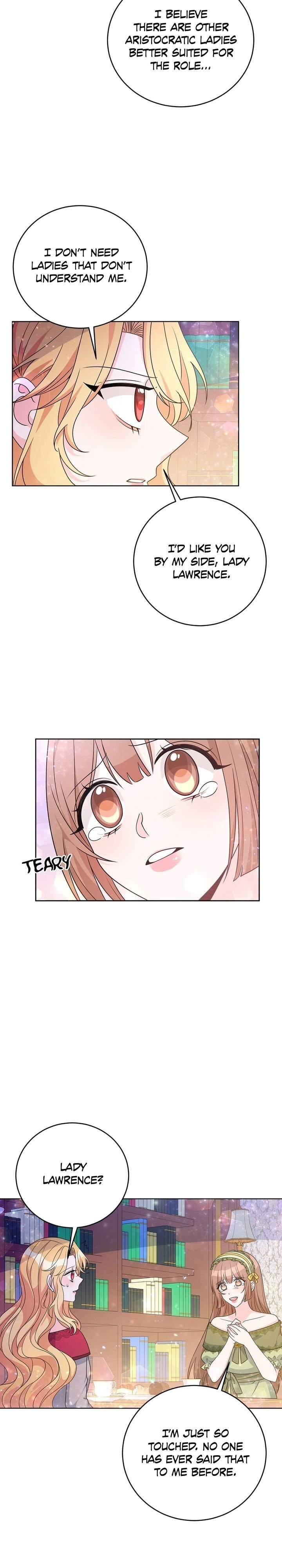 Return of the Female Knight chapter 33 - page 7