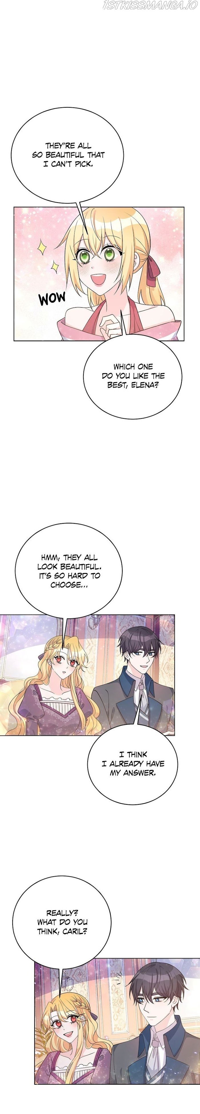 Return of the Female Knight chapter 34 - page 12