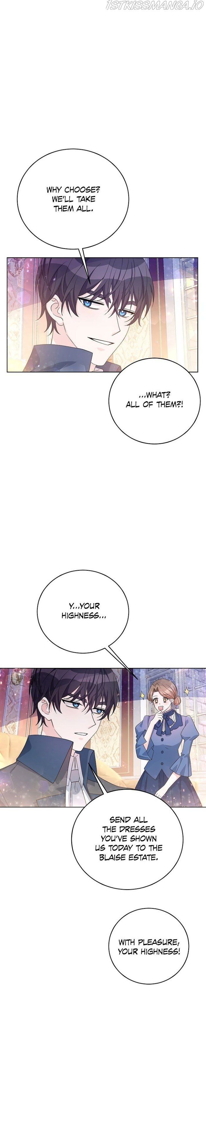 Return of the Female Knight chapter 34 - page 13
