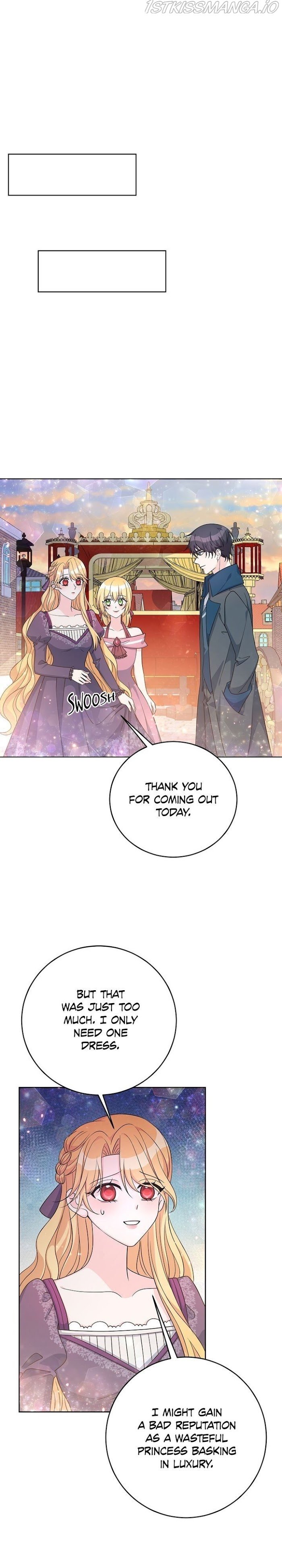Return of the Female Knight chapter 34 - page 14