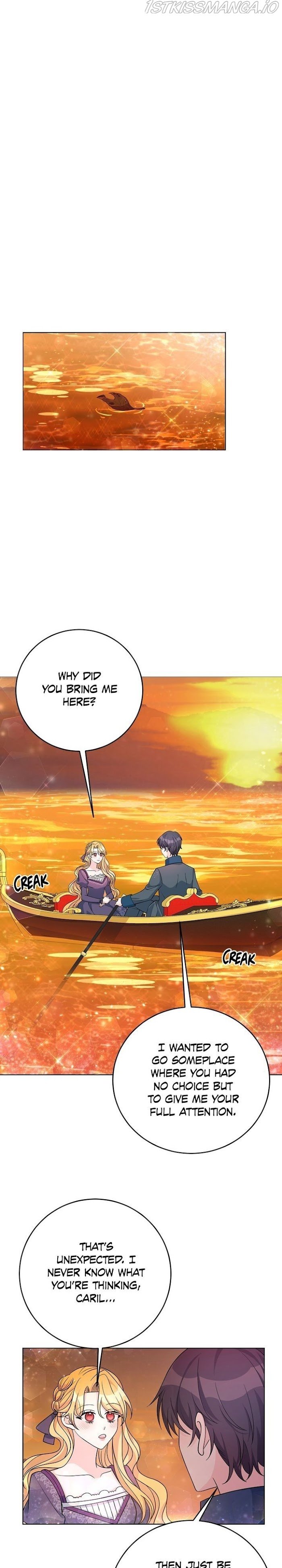 Return of the Female Knight chapter 34 - page 20