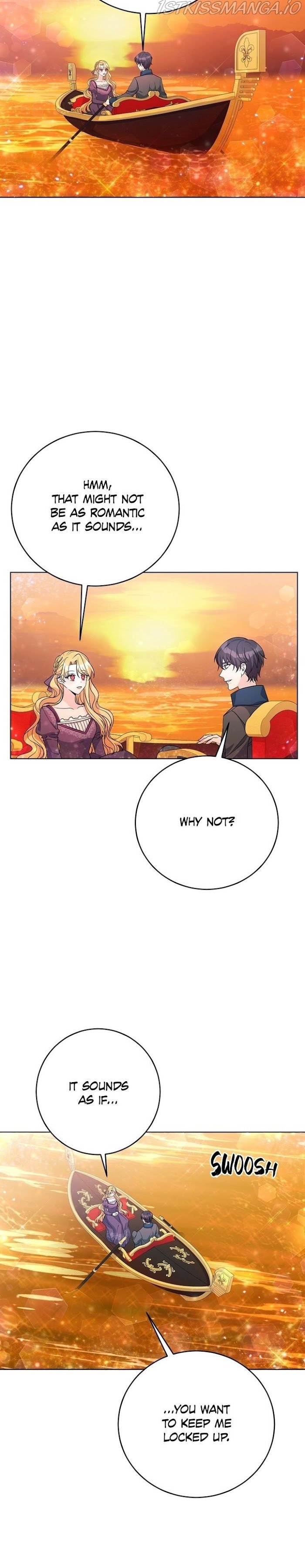 Return of the Female Knight chapter 34 - page 22