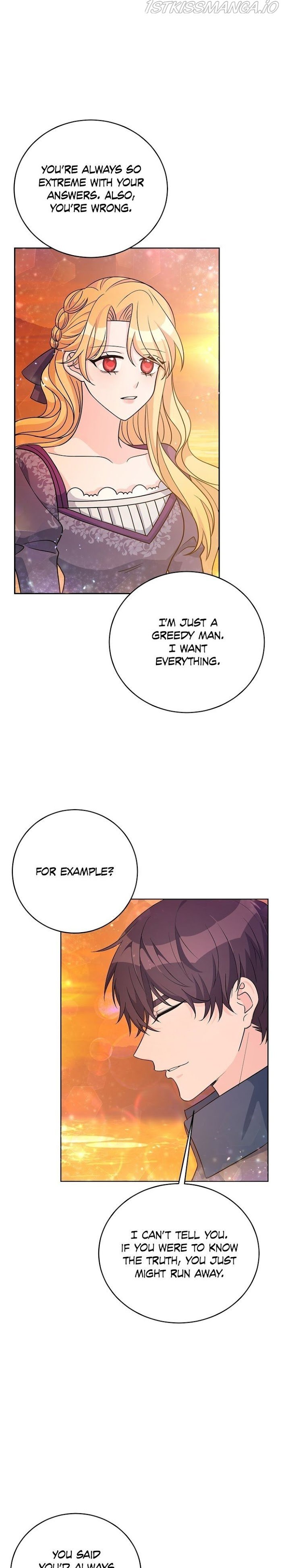 Return of the Female Knight chapter 34 - page 23