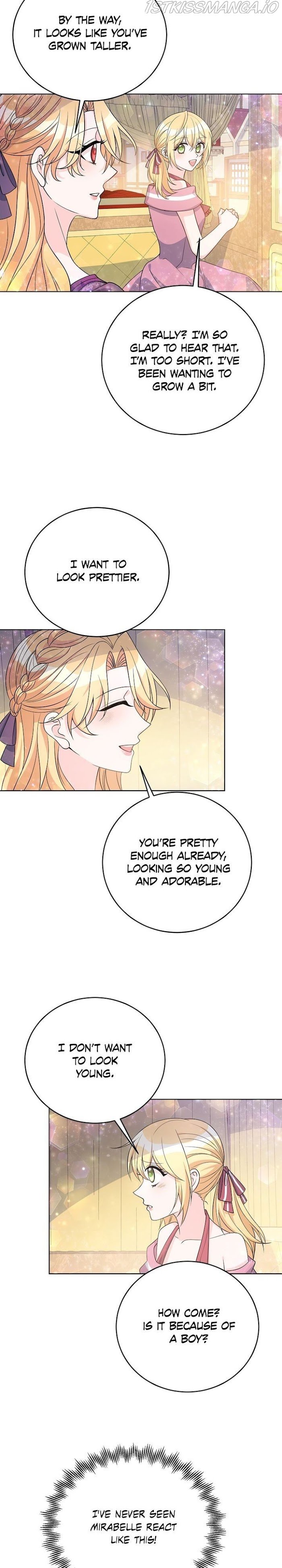 Return of the Female Knight chapter 34 - page 3