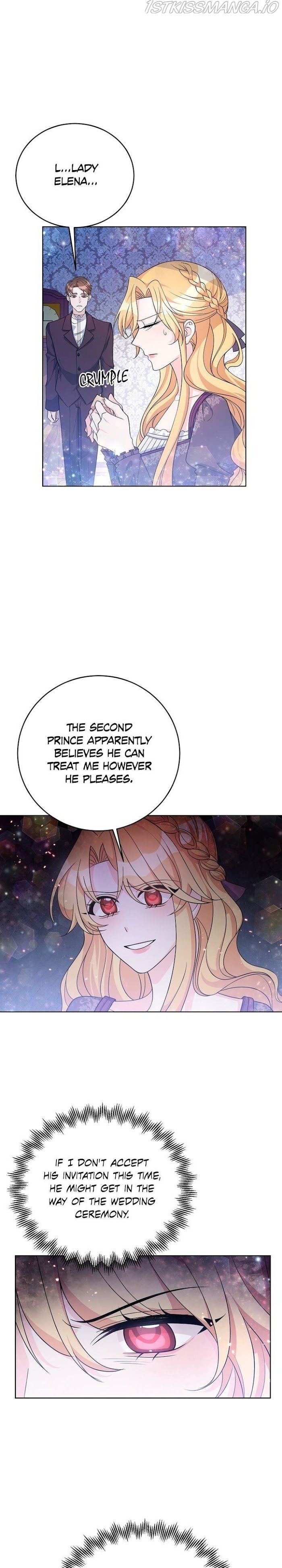 Return of the Female Knight chapter 34 - page 30