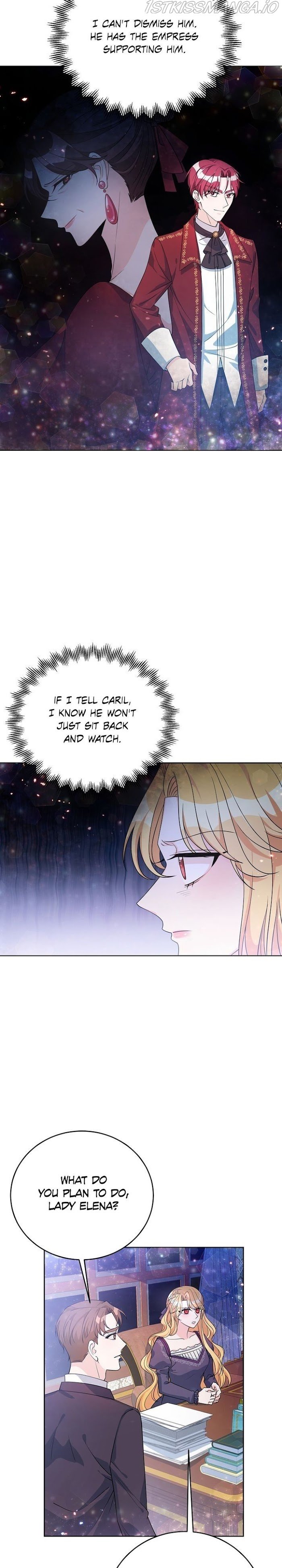 Return of the Female Knight chapter 34 - page 31