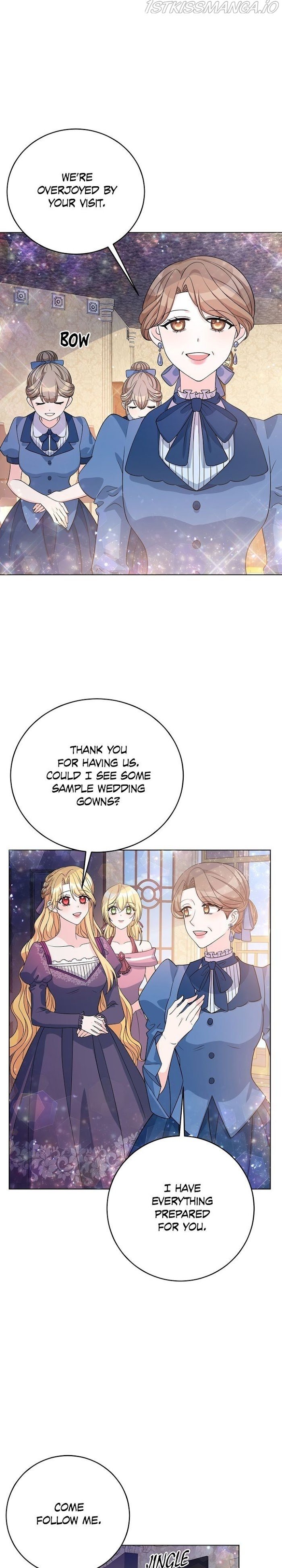 Return of the Female Knight chapter 34 - page 5