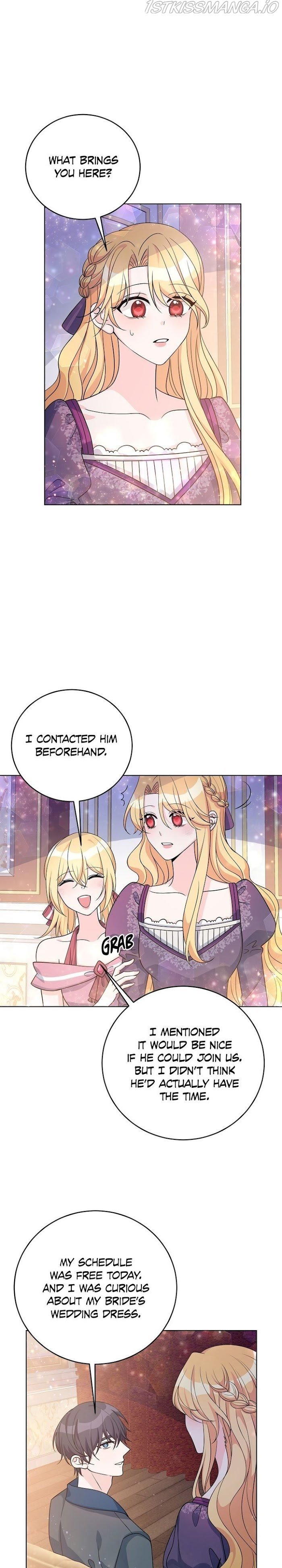 Return of the Female Knight chapter 34 - page 7