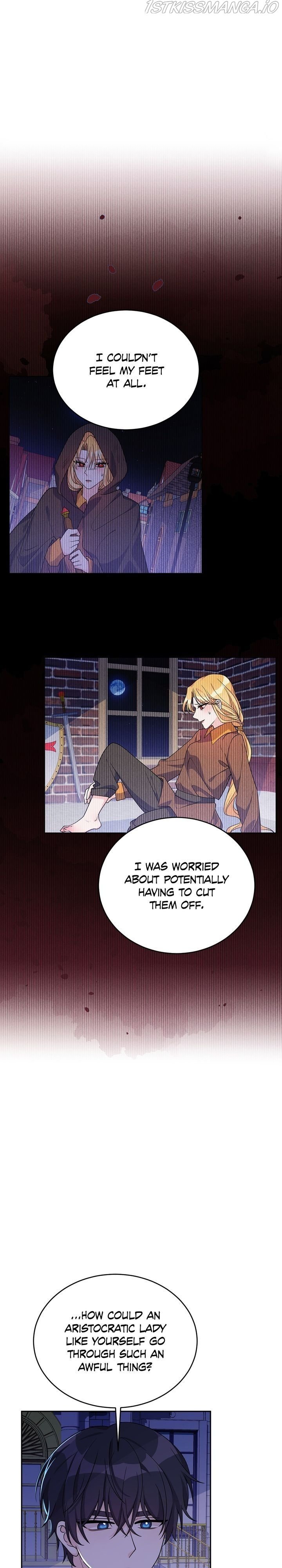 Return of the Female Knight chapter 36 - page 11