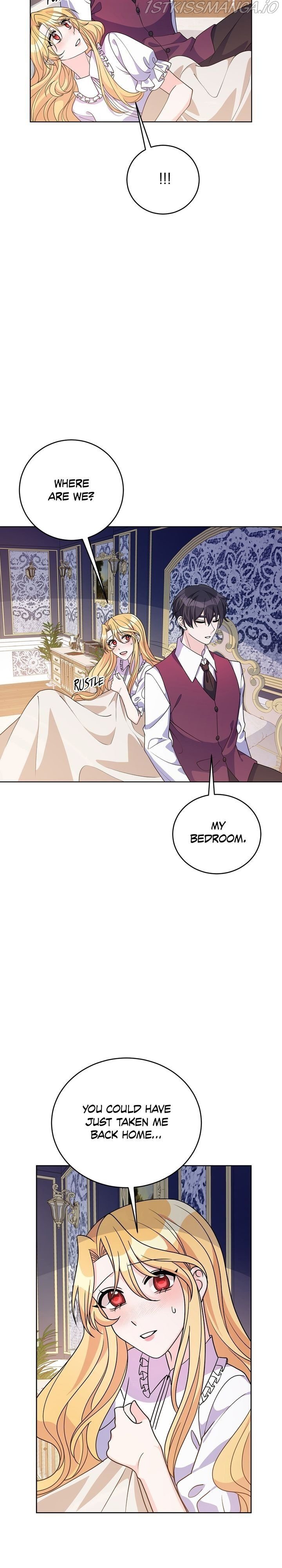 Return of the Female Knight chapter 36 - page 17