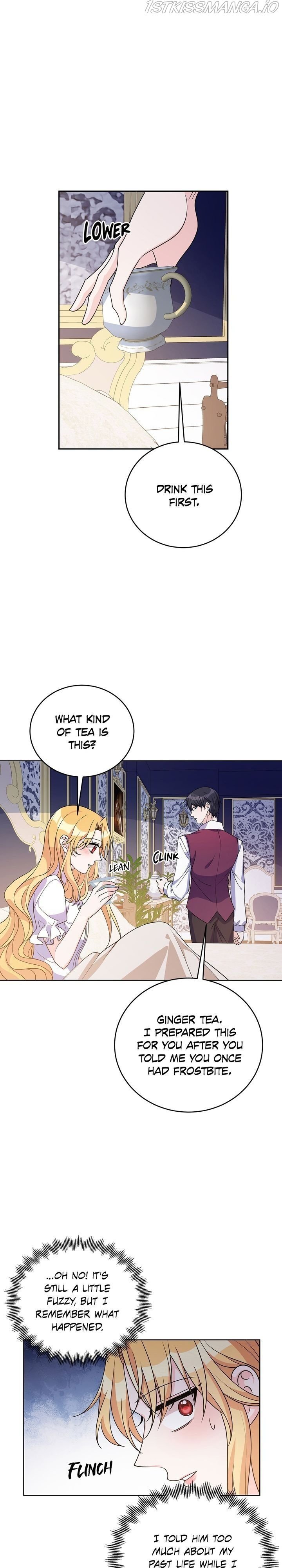 Return of the Female Knight chapter 36 - page 18