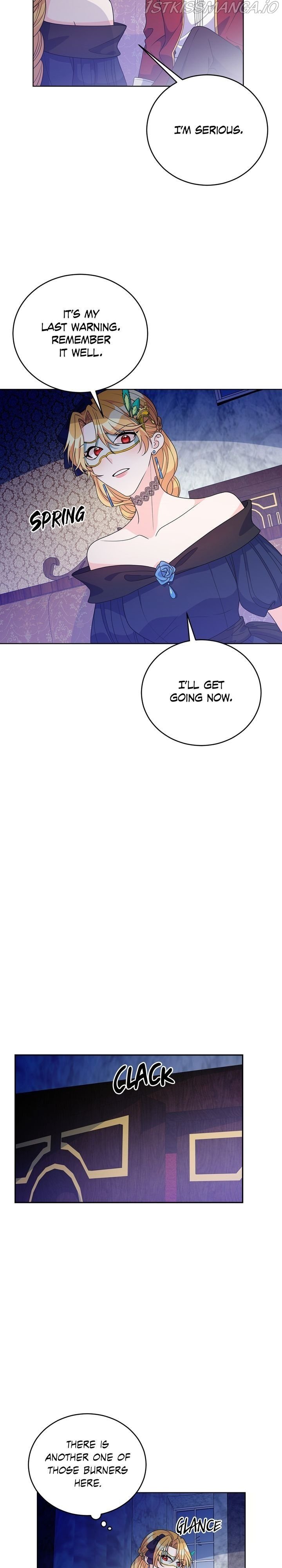Return of the Female Knight chapter 36 - page 2