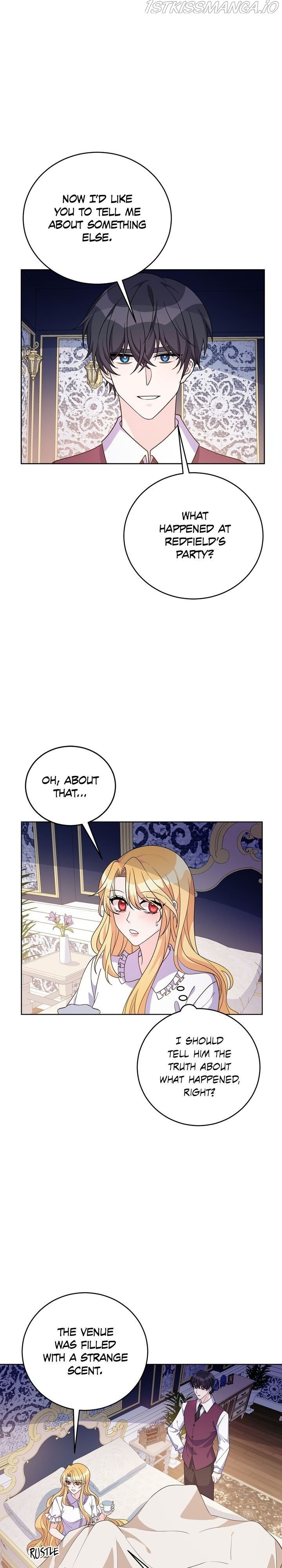 Return of the Female Knight chapter 36 - page 22