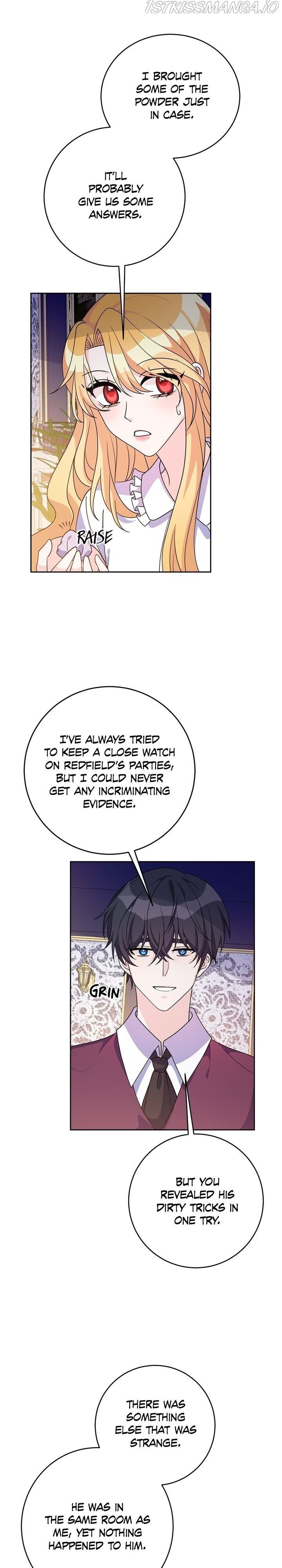 Return of the Female Knight chapter 36 - page 24