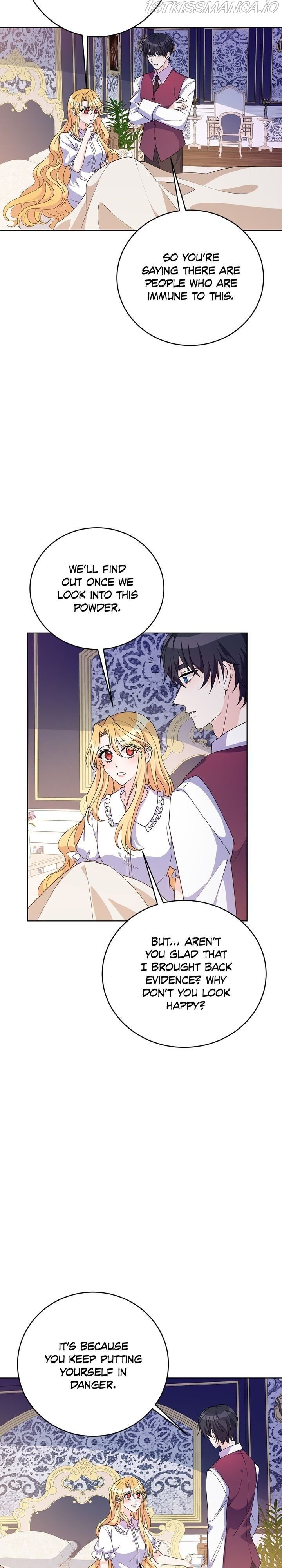 Return of the Female Knight chapter 36 - page 25