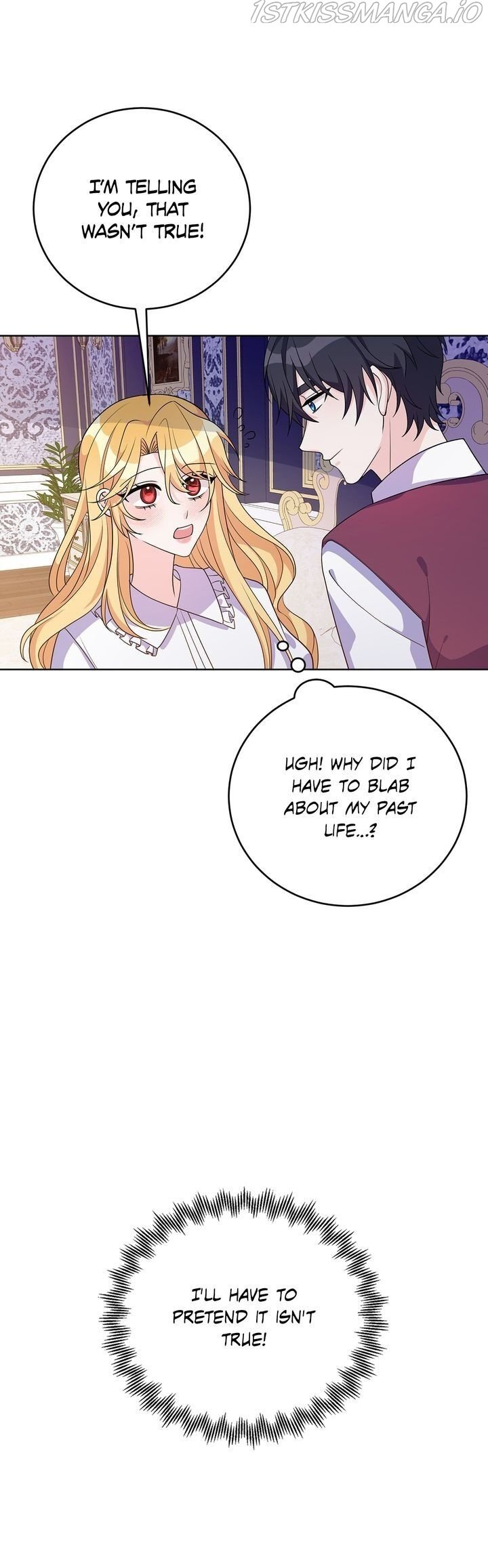 Return of the Female Knight chapter 36 - page 27