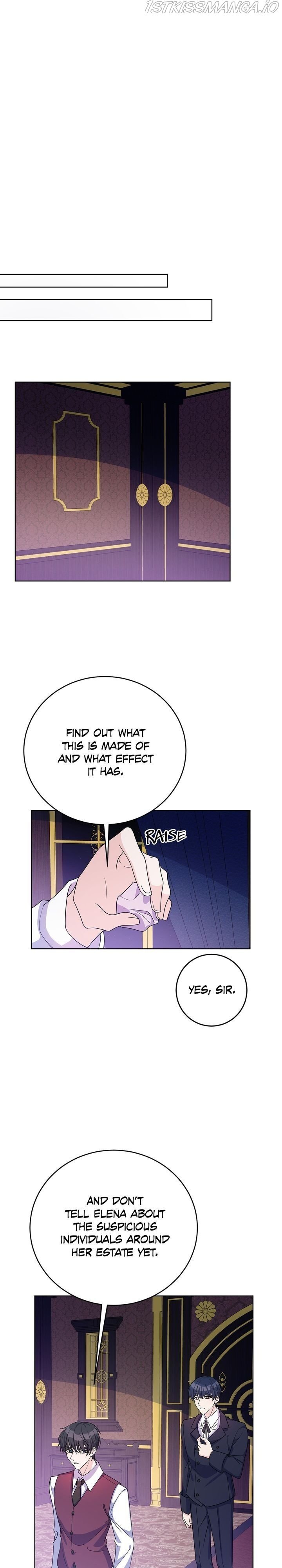 Return of the Female Knight chapter 36 - page 28