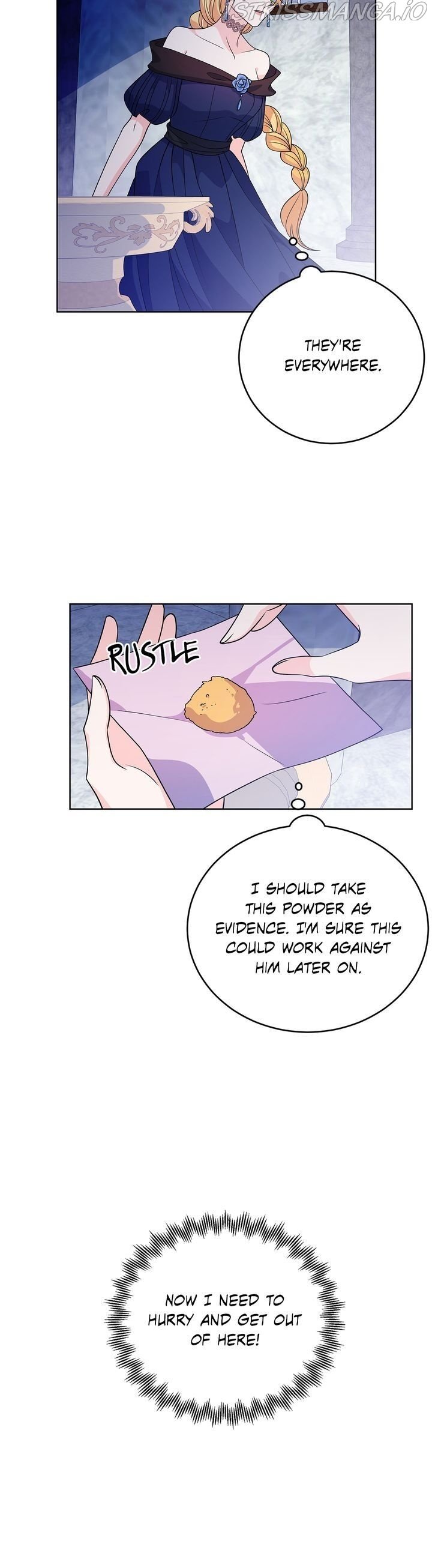 Return of the Female Knight chapter 36 - page 3