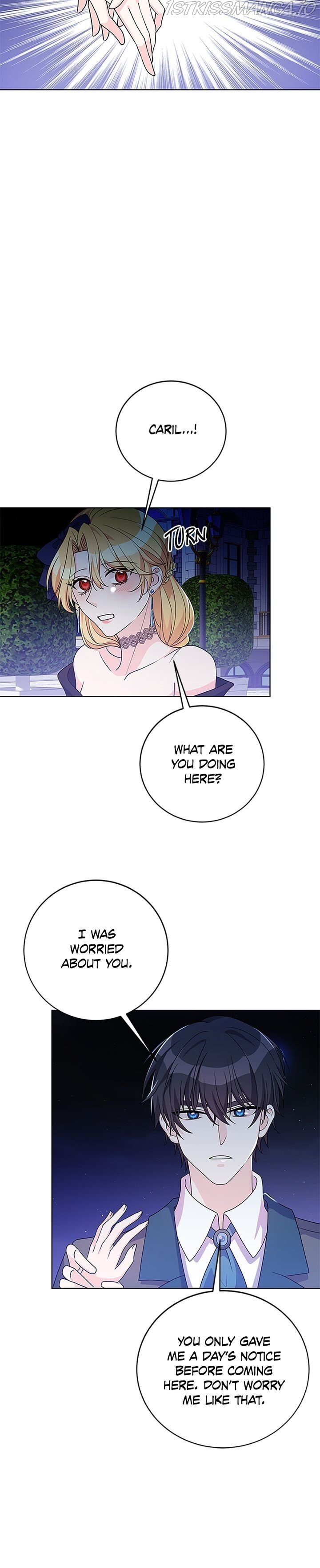 Return of the Female Knight chapter 36 - page 8