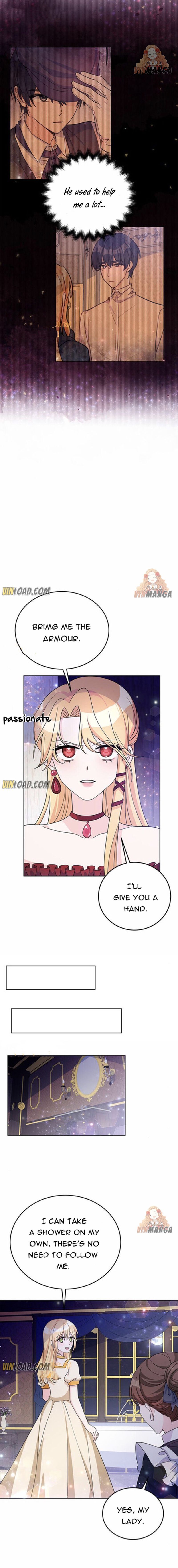 Return of the Female Knight chapter 27 - page 10