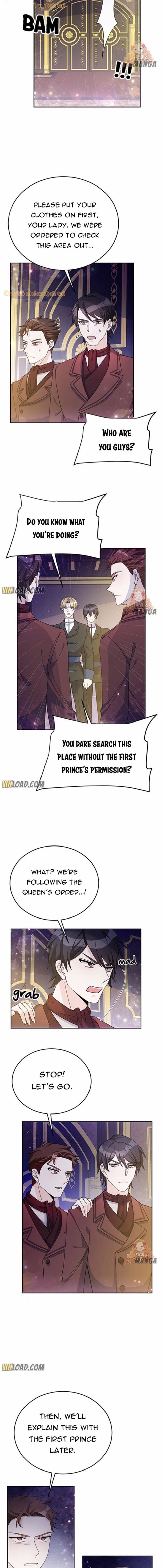 Return of the Female Knight chapter 27 - page 13
