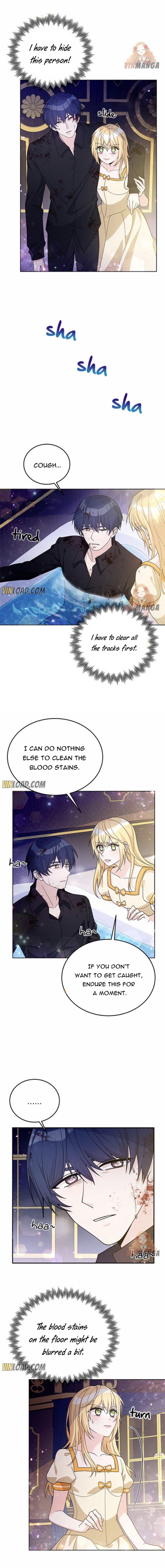 Return of the Female Knight chapter 27 - page 14