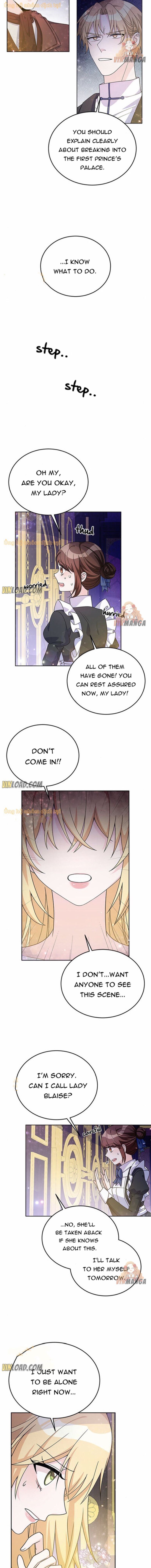 Return of the Female Knight chapter 27 - page 16