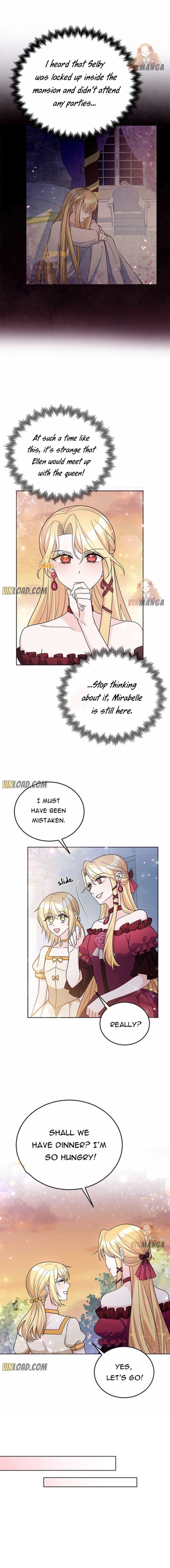 Return of the Female Knight chapter 27 - page 3