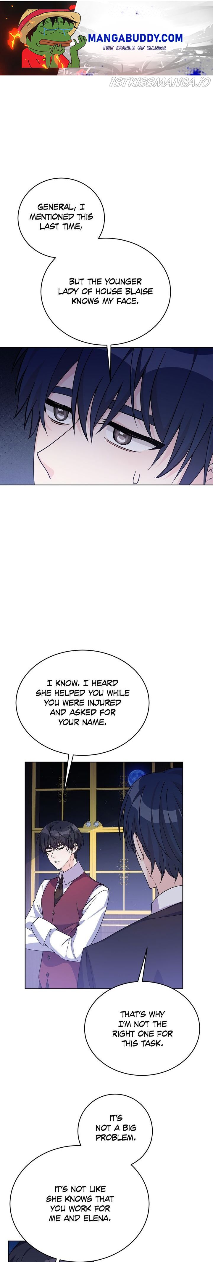 Return of the Female Knight chapter 37 - page 1