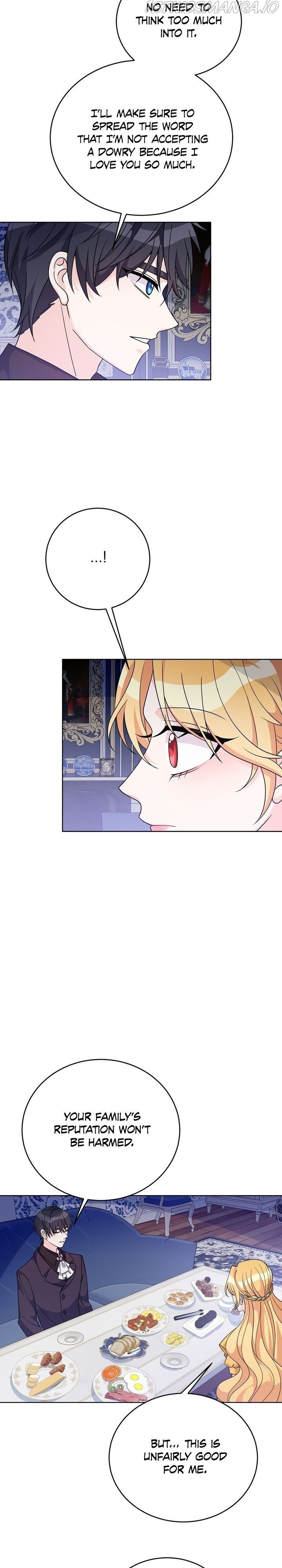 Return of the Female Knight chapter 37 - page 10